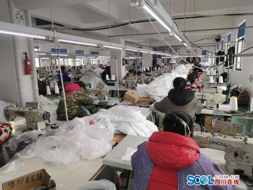 绵竹严控疫期特种劳动防护用品质量，推动企业标准制定筑牢安全防线