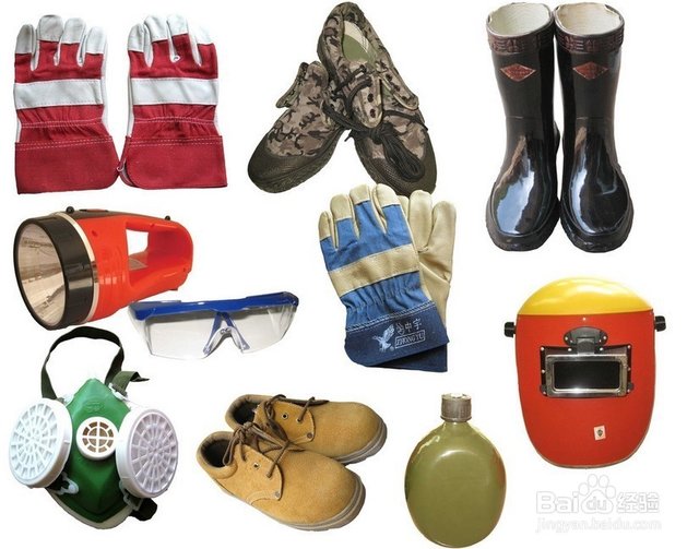 安全劳保用具 特种劳动防护用品的销售与应用指南